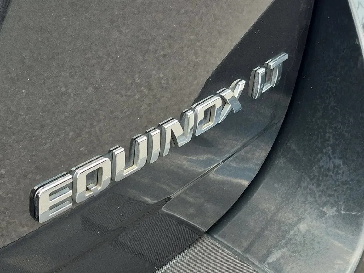 2014 Chevrolet Equinox LT thumbnail 30