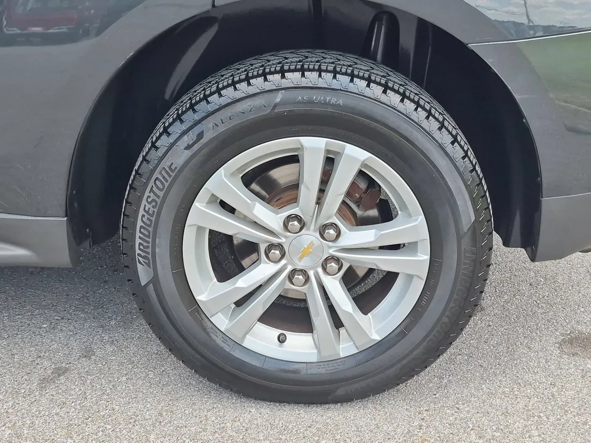 2014 Chevrolet Equinox LT thumbnail 31