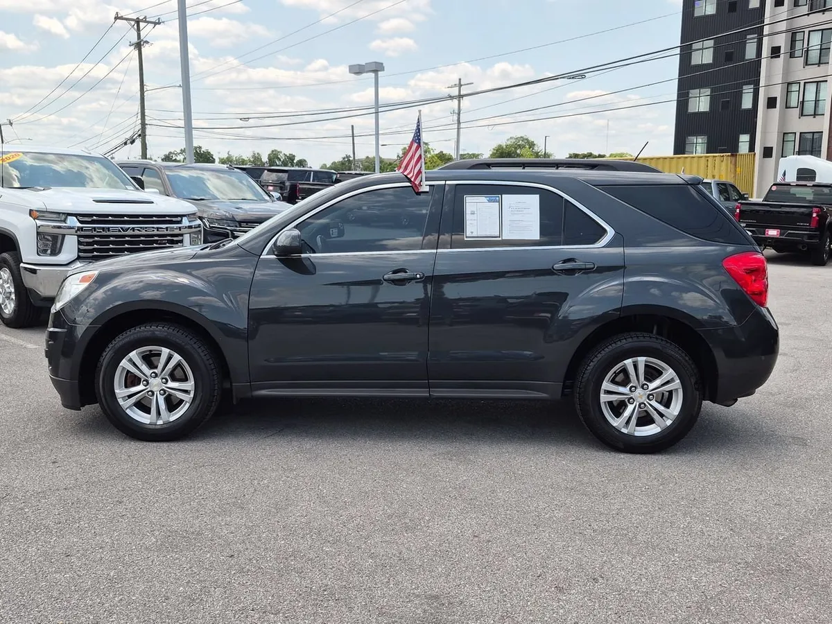 2014 Chevrolet Equinox LT thumbnail 5