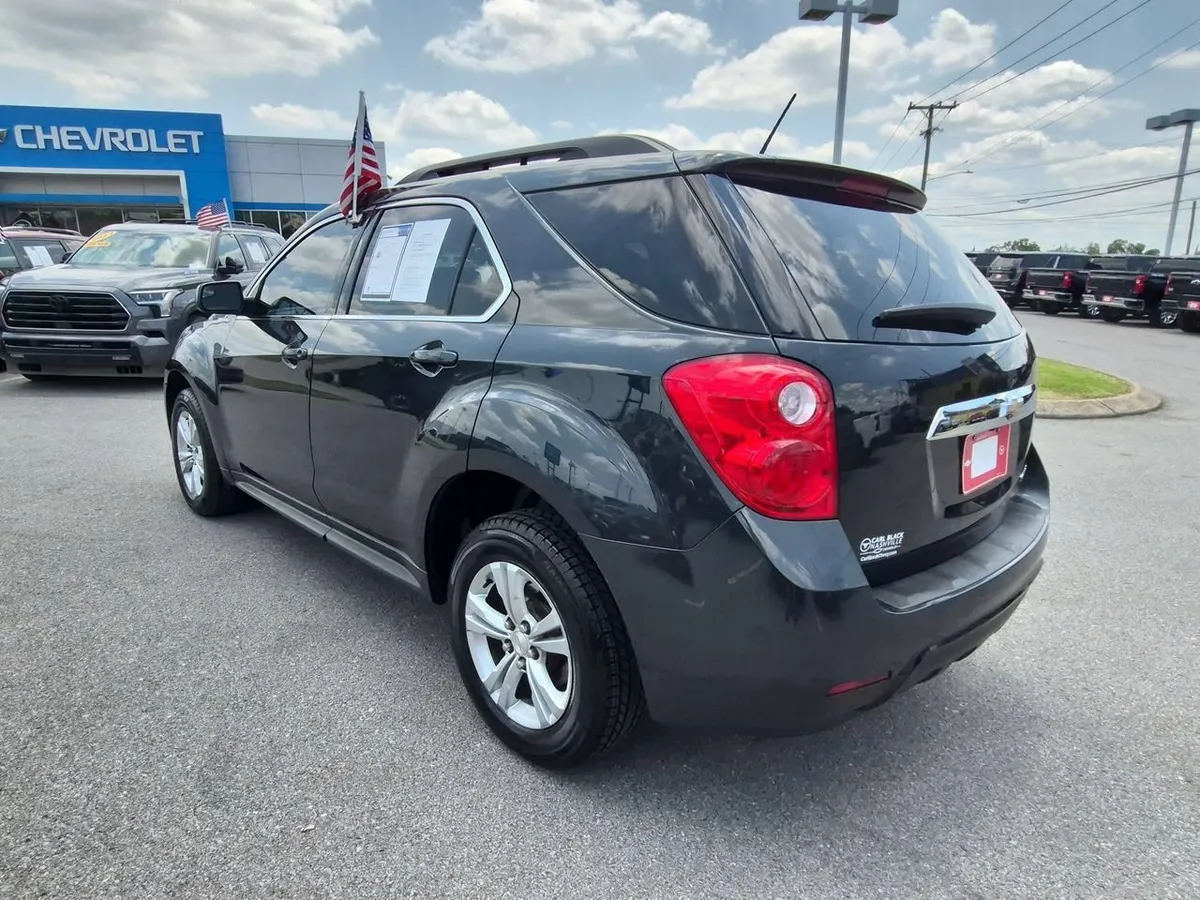 2014 Chevrolet Equinox LT thumbnail 6