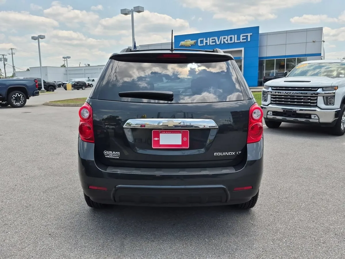 2014 Chevrolet Equinox LT thumbnail 7