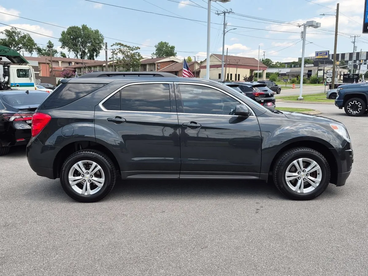 2014 Chevrolet Equinox LT thumbnail 9