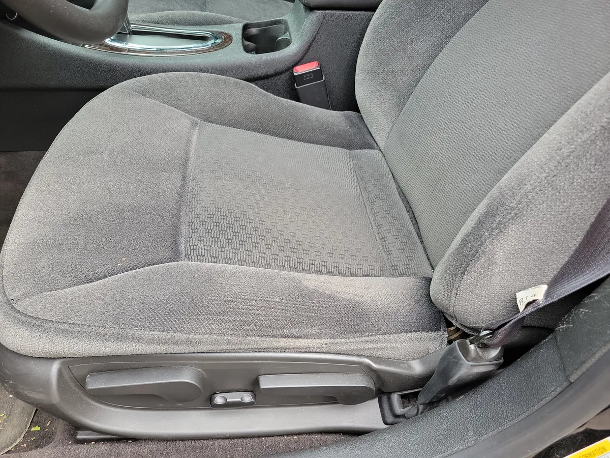 2014 Chevrolet Impala Limited LS thumbnail 13