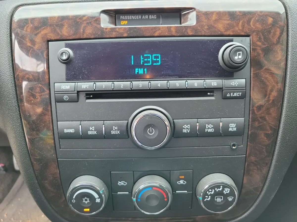 2014 Chevrolet Impala Limited LS thumbnail 18