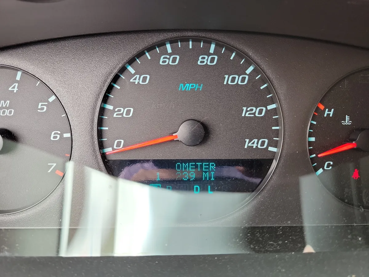 2014 Chevrolet Impala Limited LS thumbnail 21