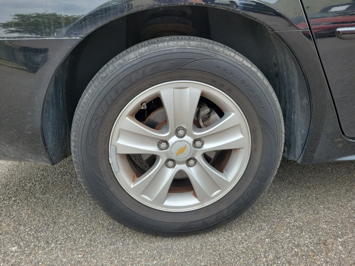 2014 Chevrolet Impala Limited LS thumbnail 24