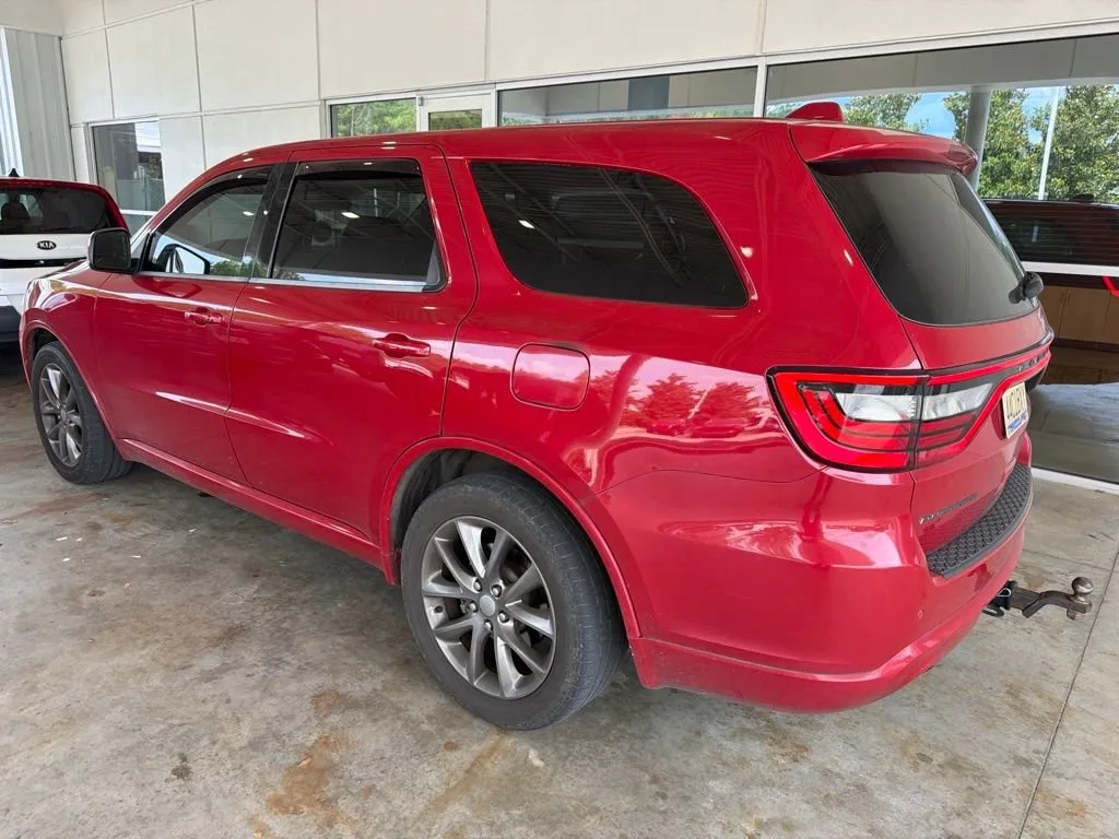 2014 Dodge Durango R/T thumbnail 2