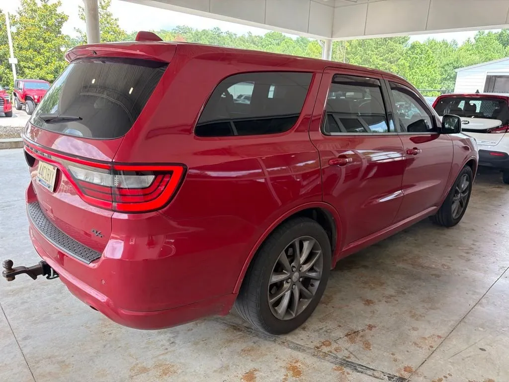 2014 Dodge Durango R/T thumbnail 3