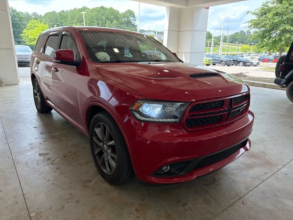 2014 Dodge Durango R/T thumbnail 4