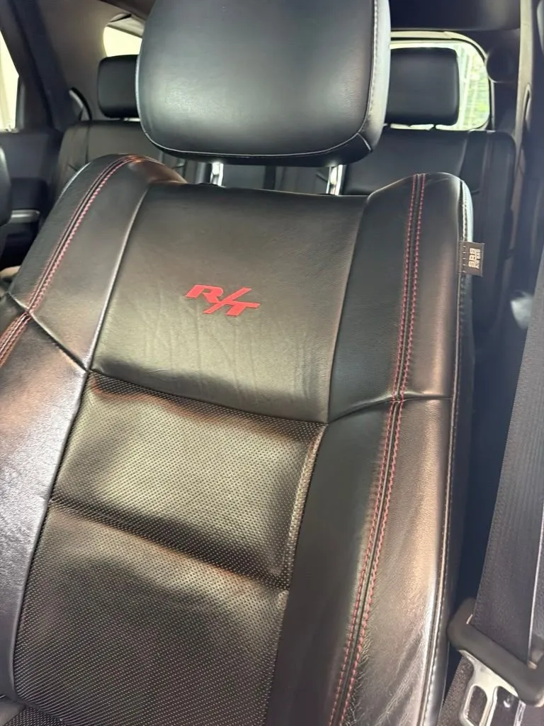 2014 Dodge Durango R/T thumbnail 5