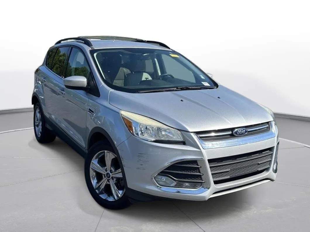 2014 Ford Escape SE thumbnail 4