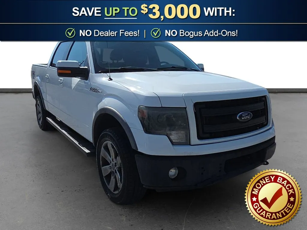 2014 Ford F-150 thumbnail 10