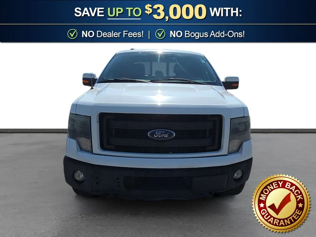 2014 Ford F-150 thumbnail 11