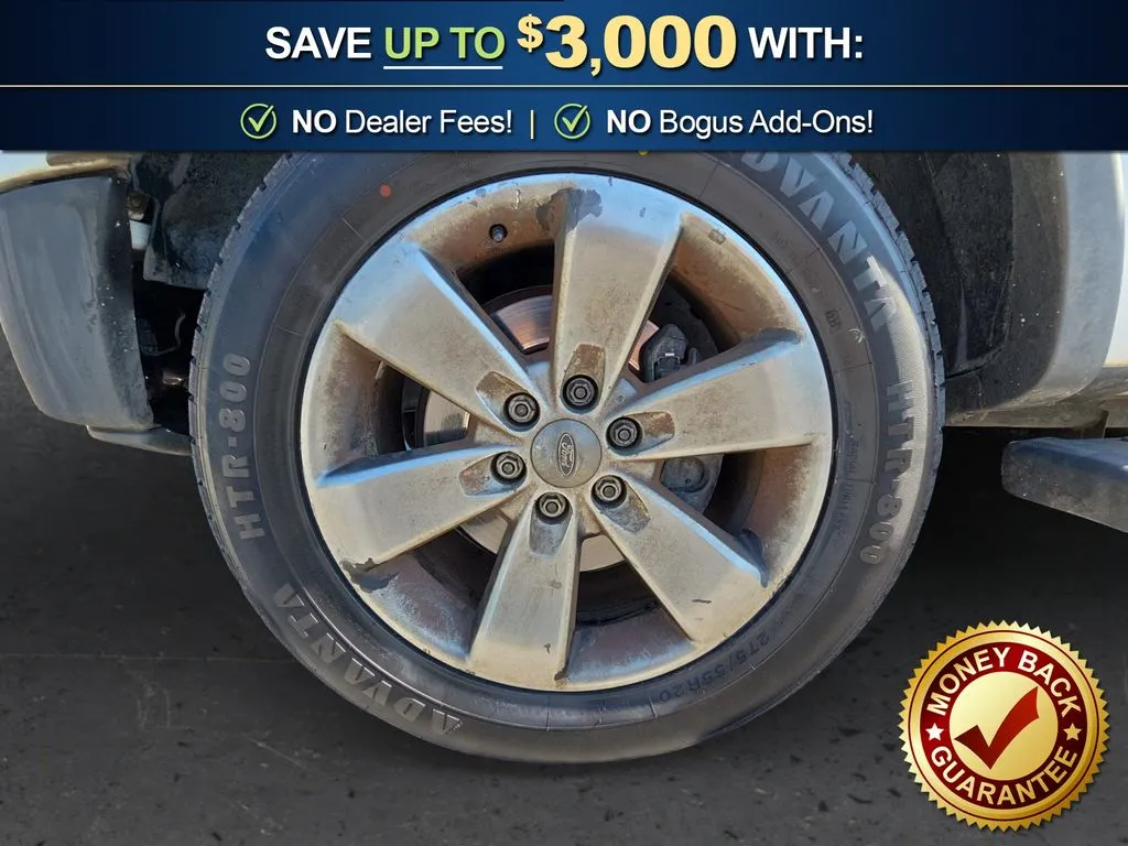 2014 Ford F-150 thumbnail 13
