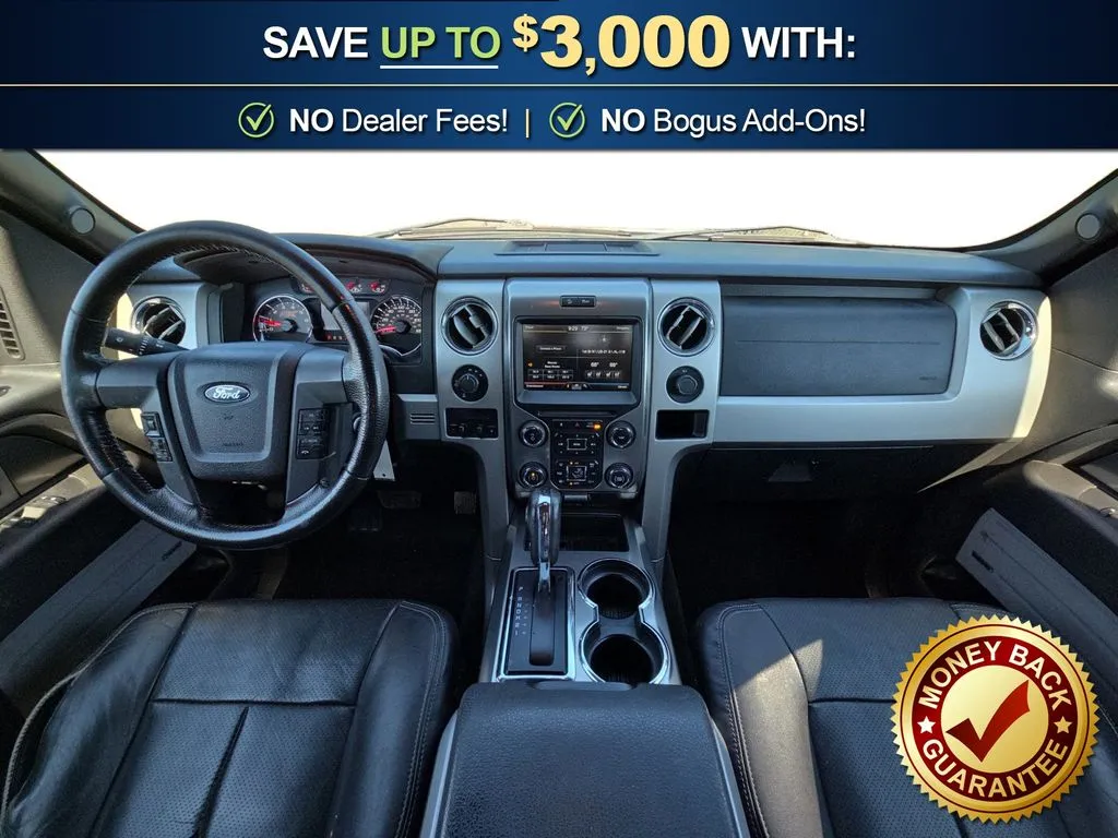 2014 Ford F-150 thumbnail 17
