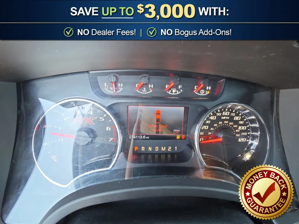 2014 Ford F-150 thumbnail 19