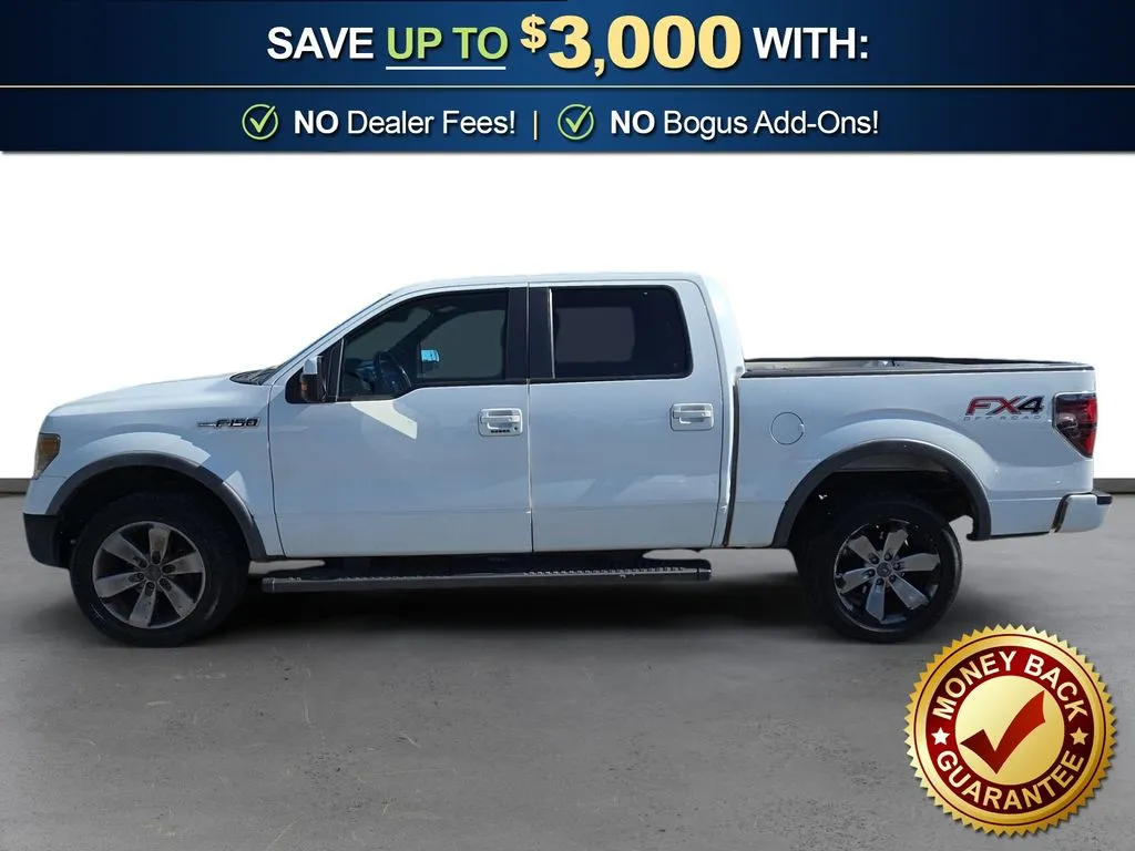 2014 Ford F-150 thumbnail 2