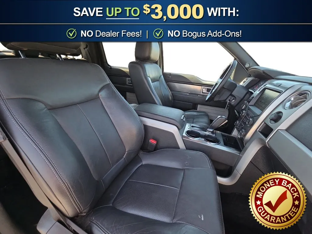 2014 Ford F-150 thumbnail 22