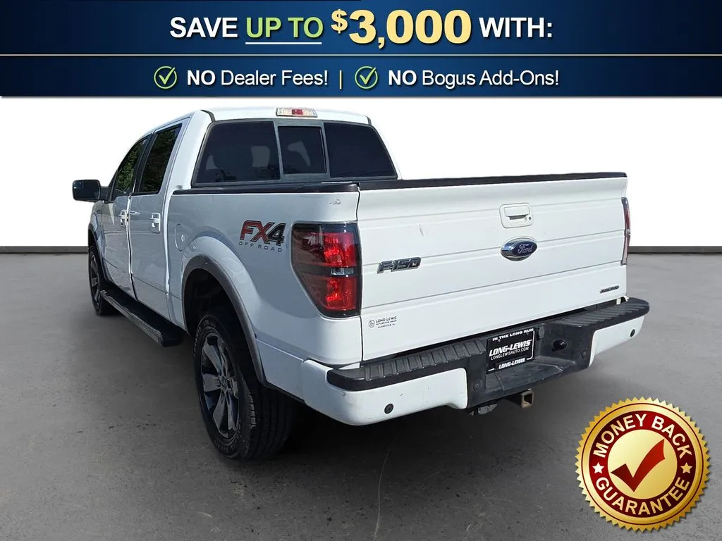 2014 Ford F-150 thumbnail 4