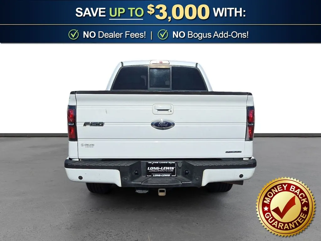 2014 Ford F-150 thumbnail 5