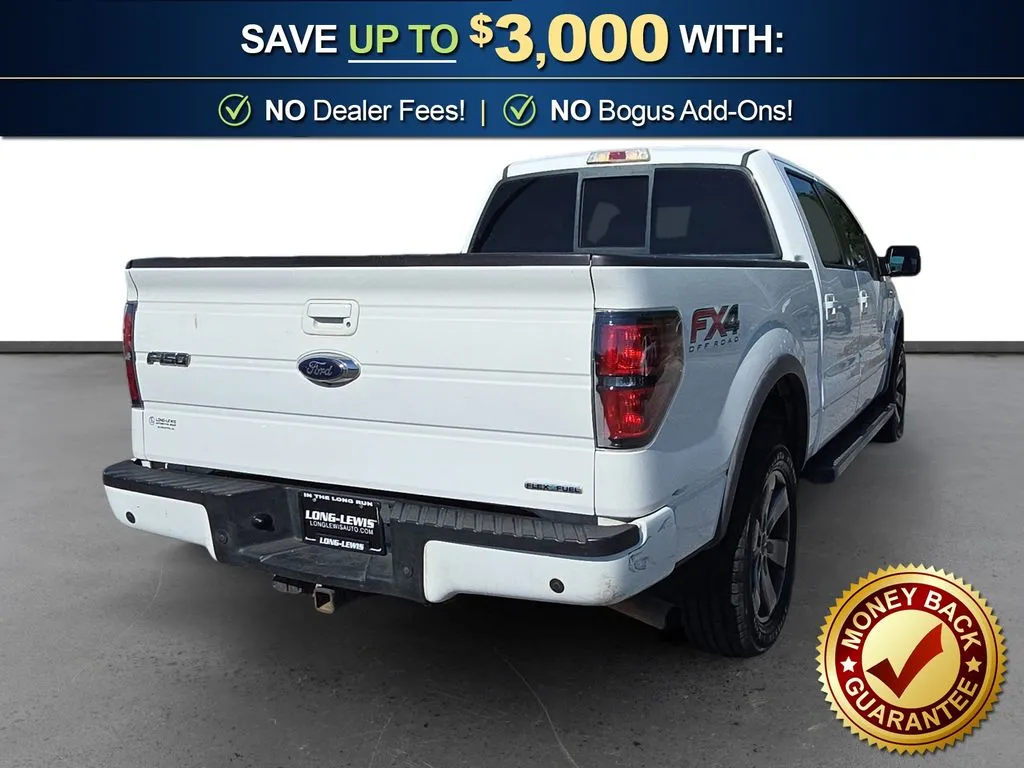 2014 Ford F-150 thumbnail 7