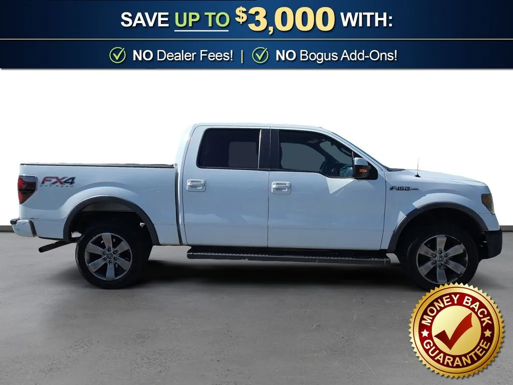 2014 Ford F-150 thumbnail 8
