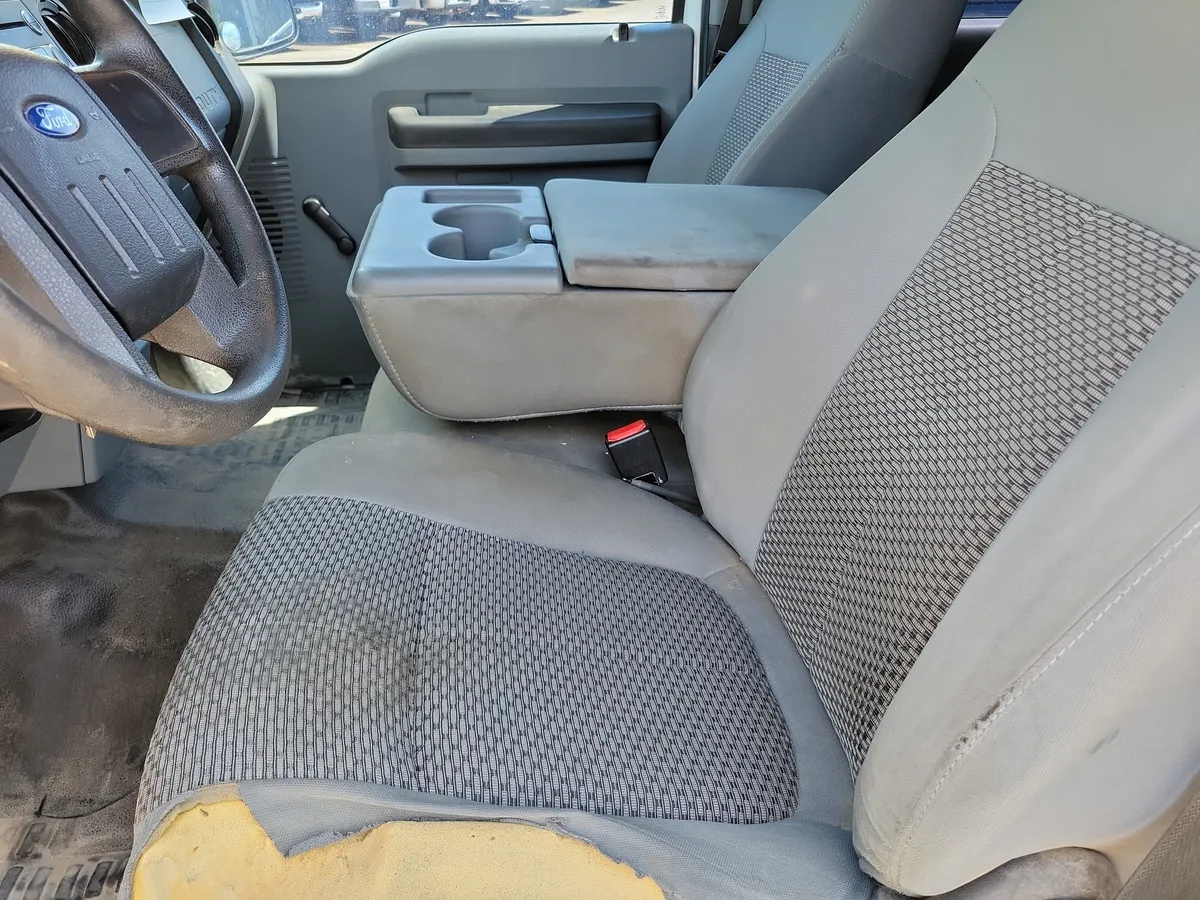 2014 Ford F-250 XLT thumbnail 10
