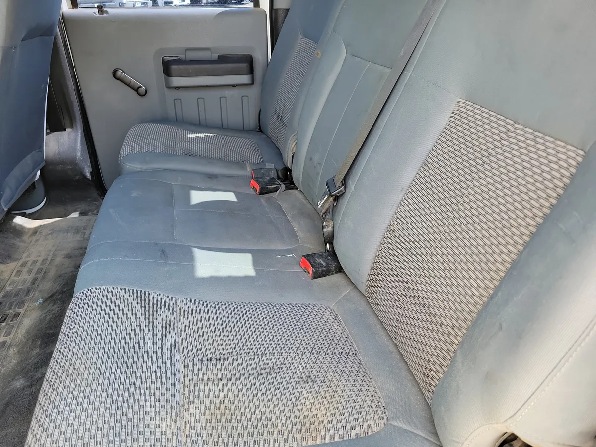 2014 Ford F-250 XLT thumbnail 12