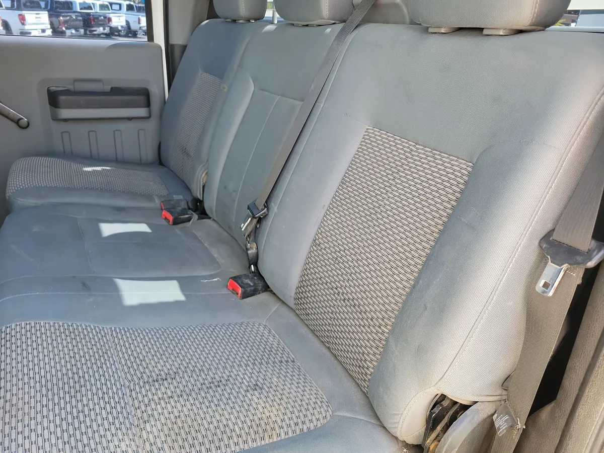 2014 Ford F-250 XLT thumbnail 13