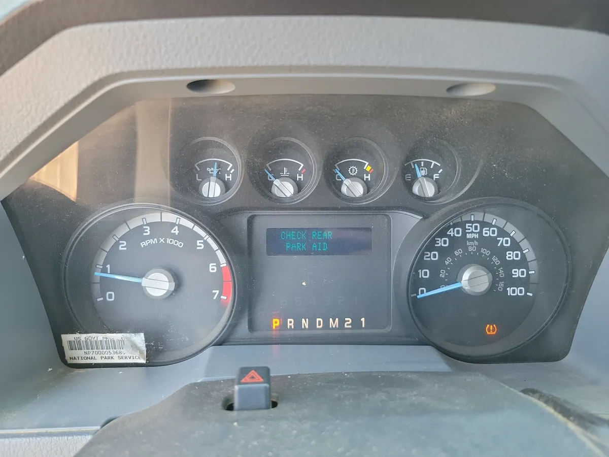 2014 Ford F-250 XLT thumbnail 17