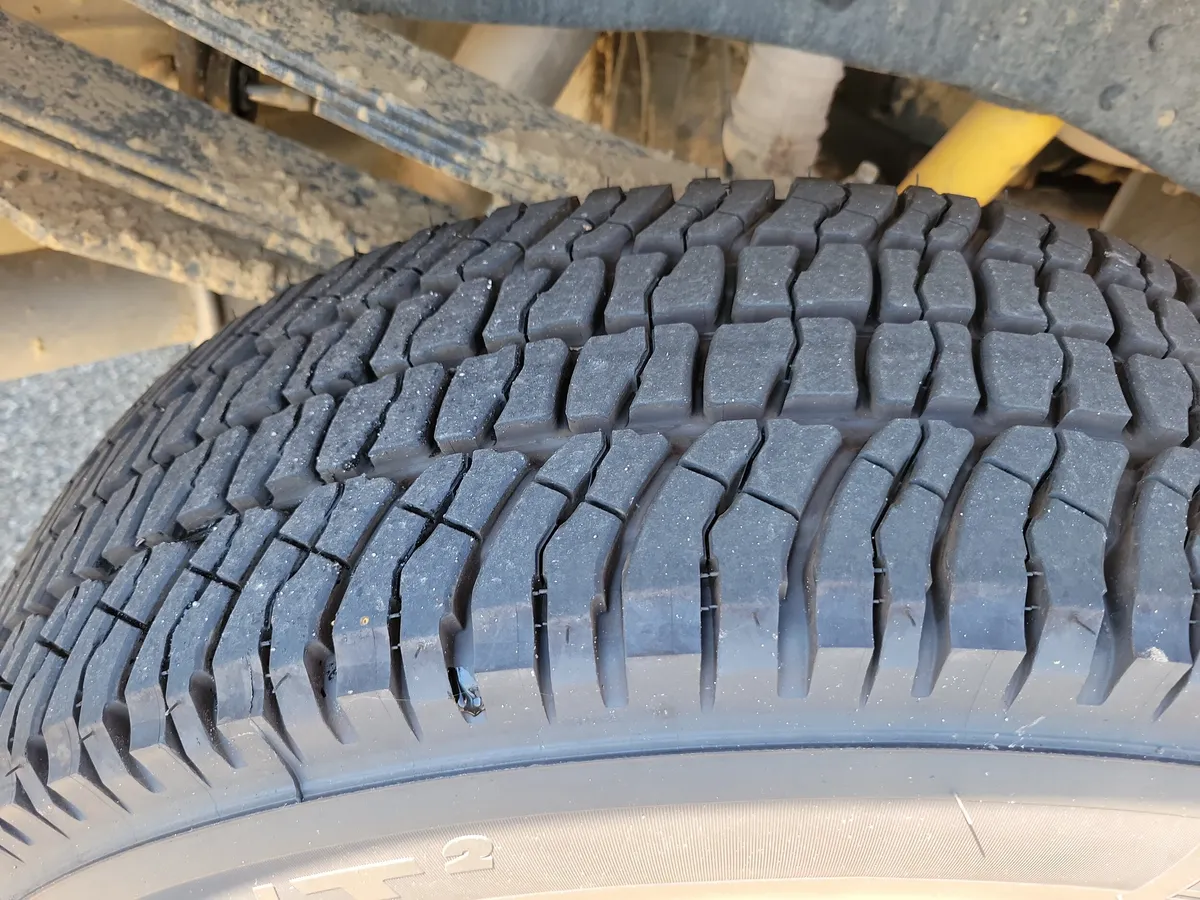 2014 Ford F-250 XLT thumbnail 20