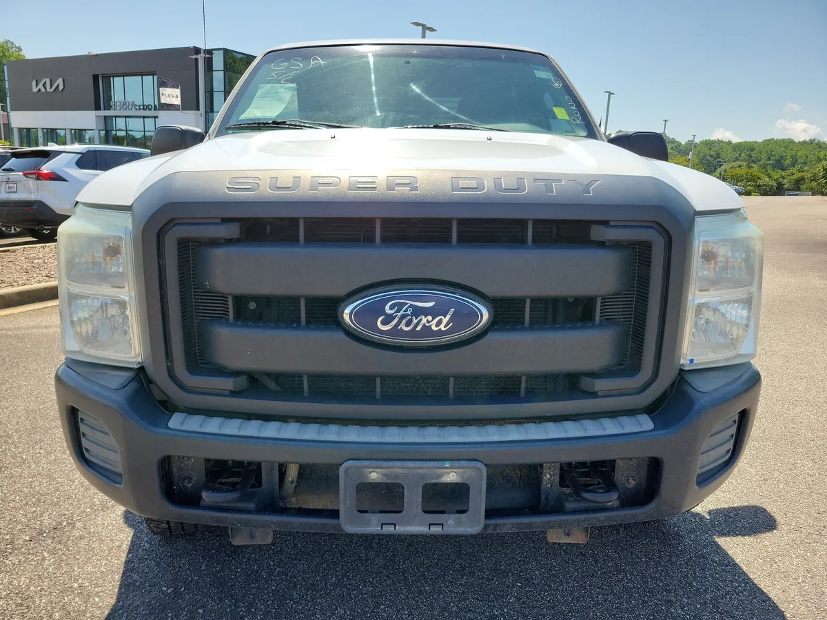 2014 Ford F-250 XLT thumbnail 8