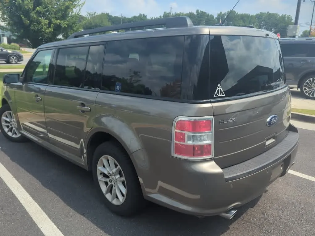 2014 FORD FLEX SE thumbnail 4