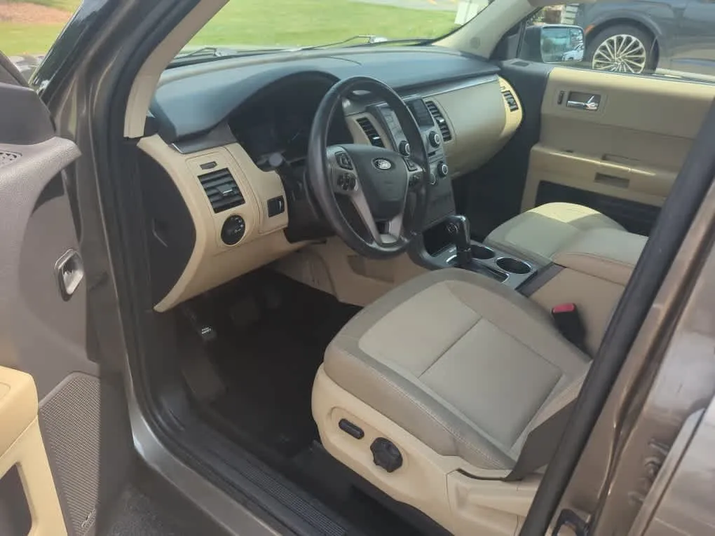 2014 FORD FLEX SE thumbnail 5