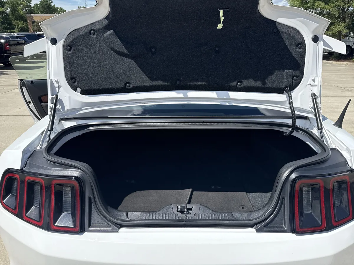 2014 Ford Mustang V6 Premium thumbnail 30