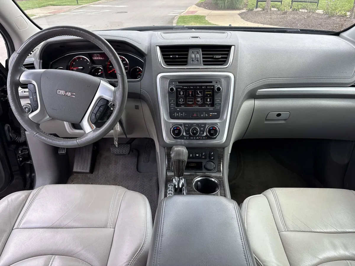 2014 GMC Acadia SLT thumbnail 31