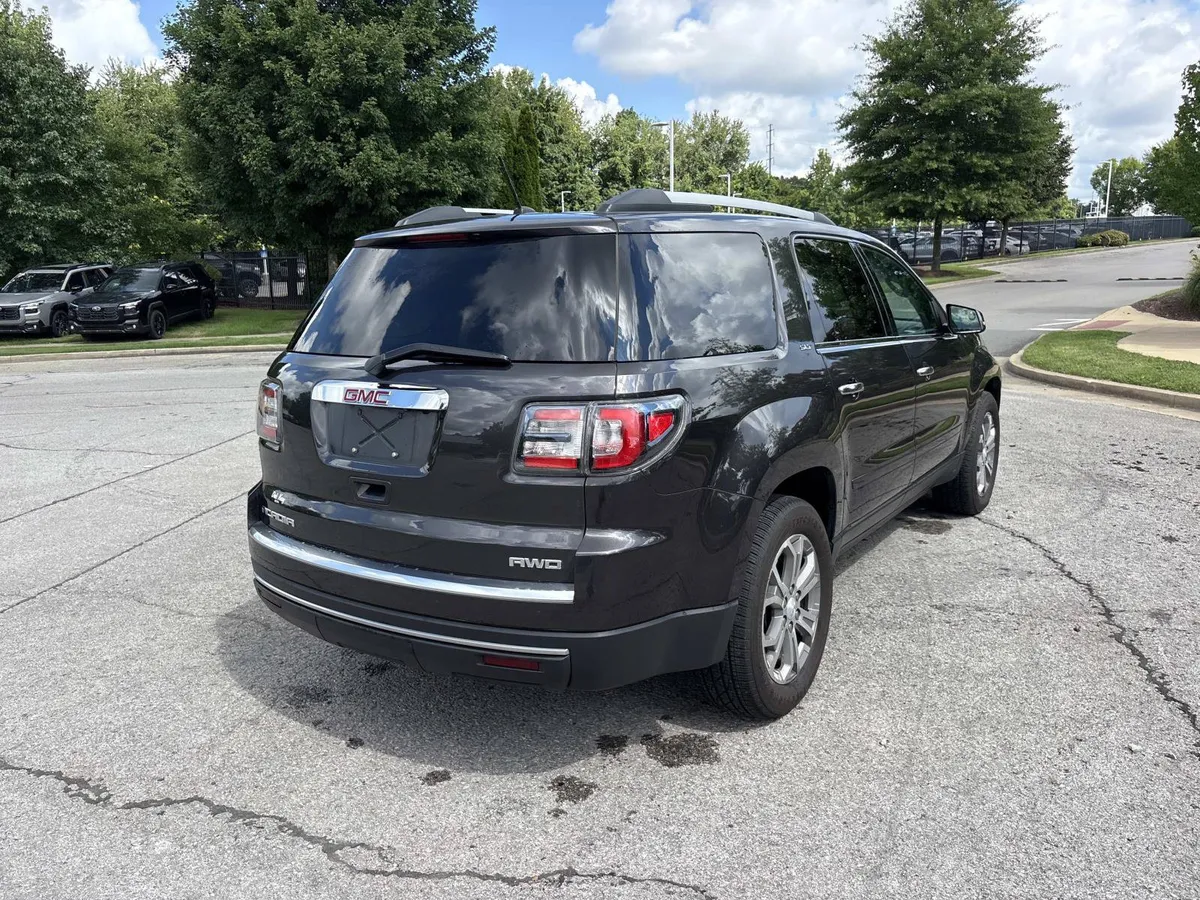 2014 GMC Acadia SLT thumbnail 7