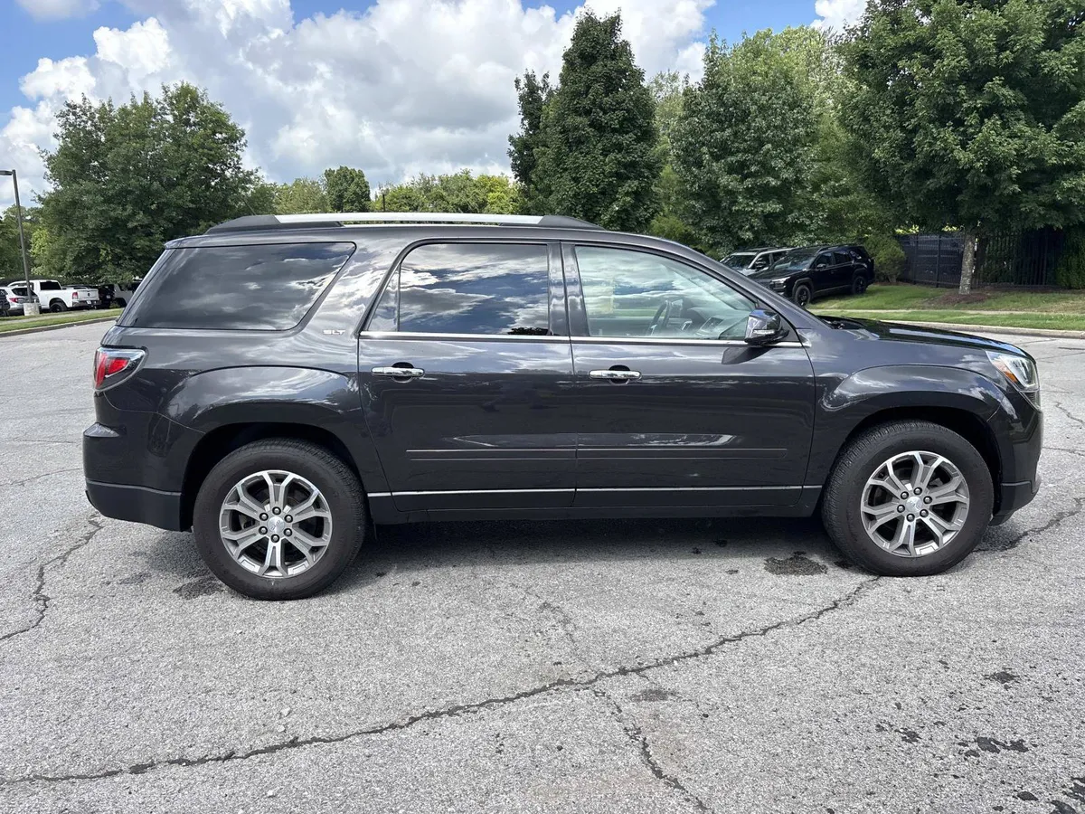 2014 GMC Acadia SLT thumbnail 8