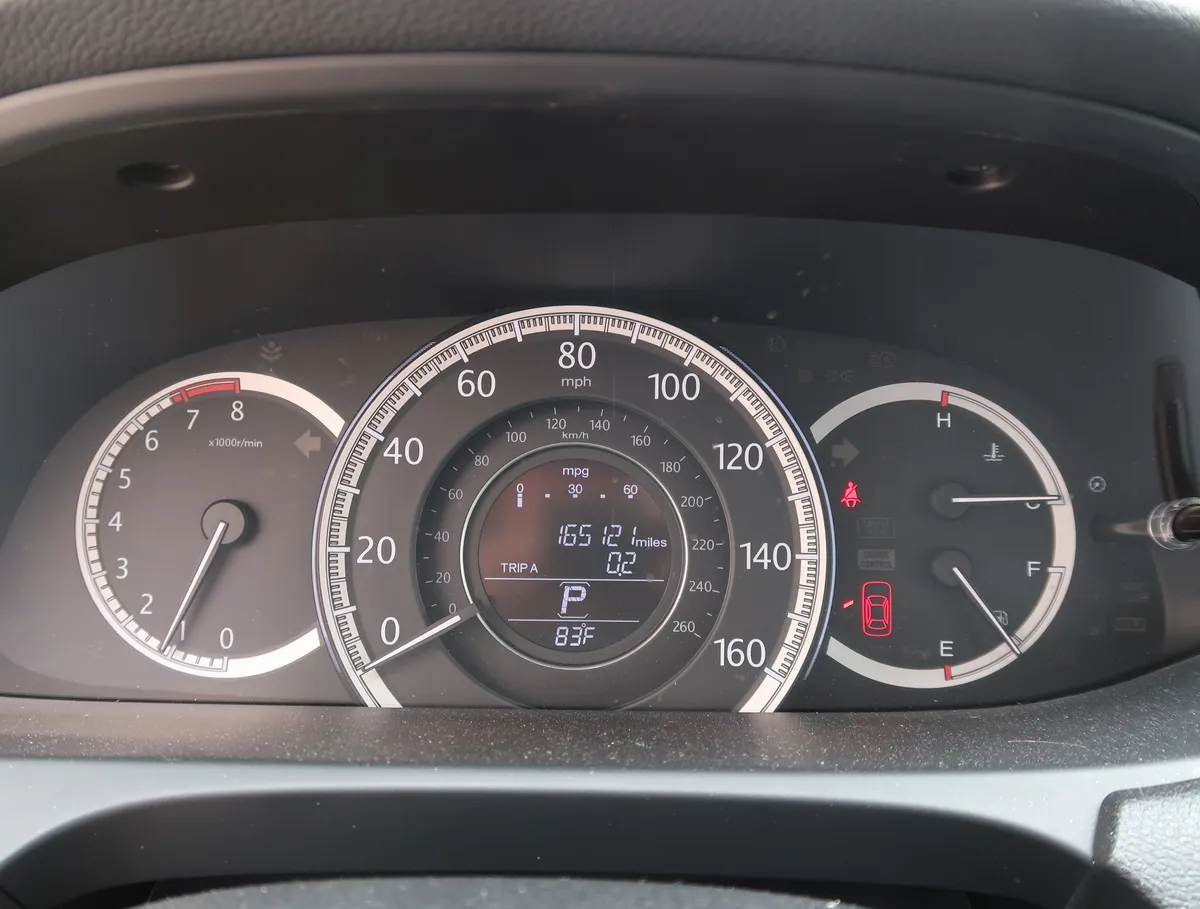 2014 Honda Accord LX thumbnail 22