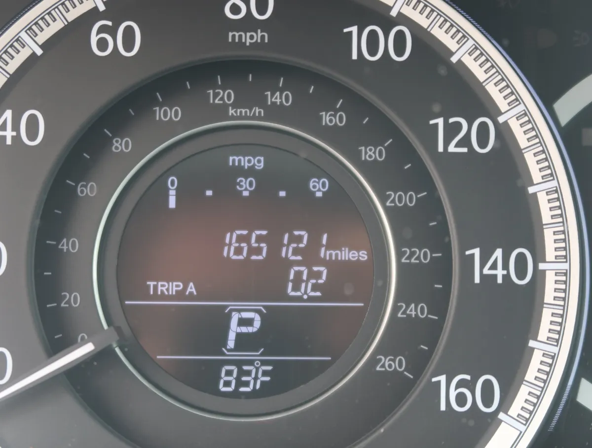 2014 Honda Accord LX thumbnail 23