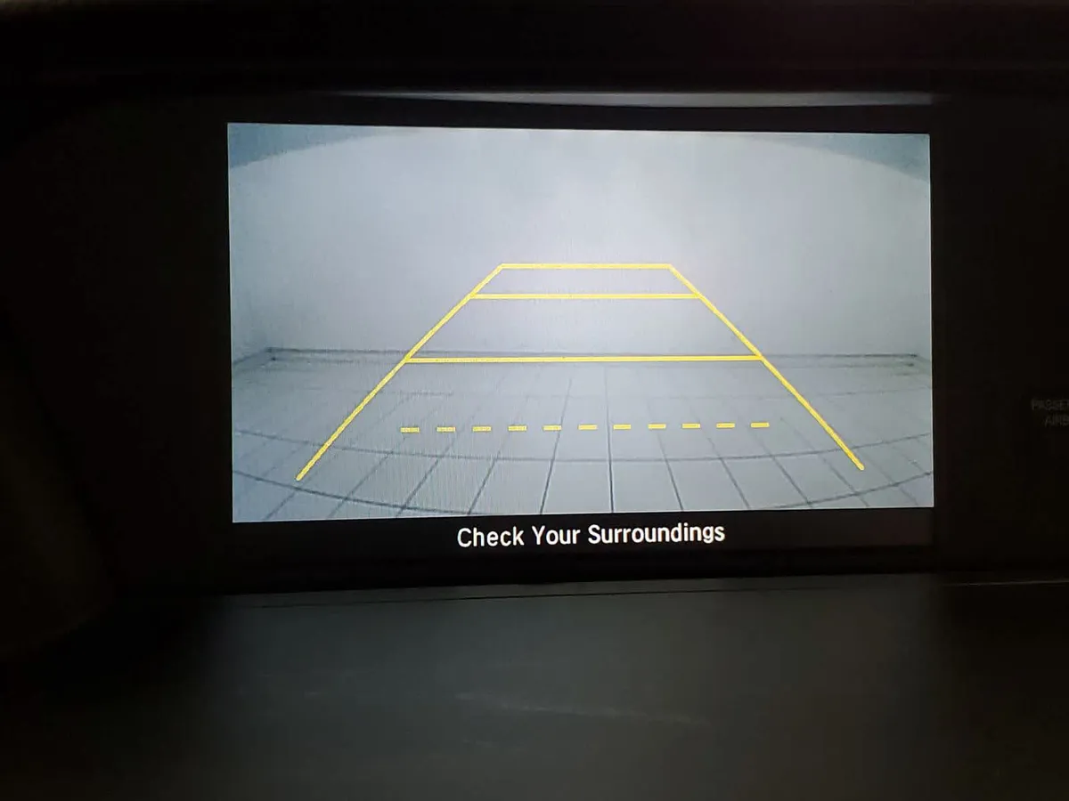 2014 Honda Accord LX thumbnail 3