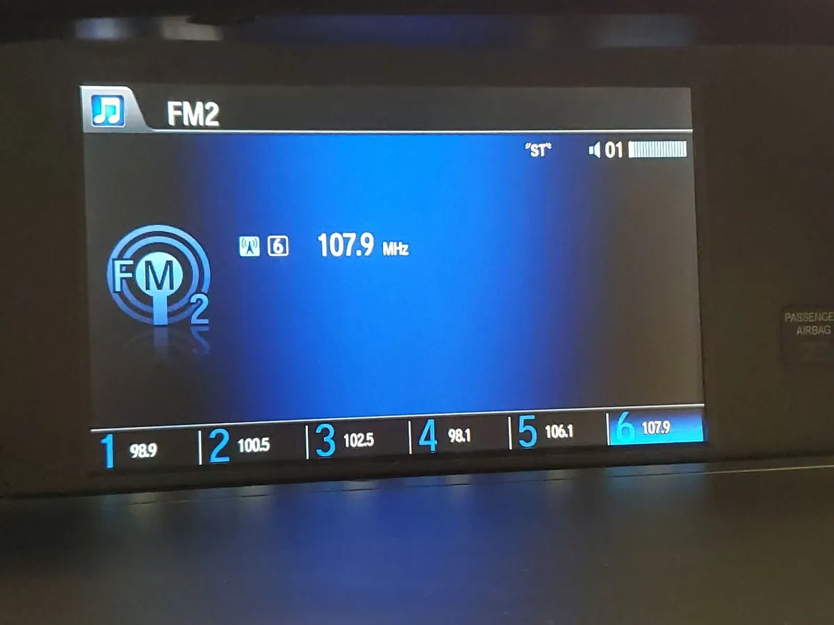 2014 Honda Accord LX thumbnail 4