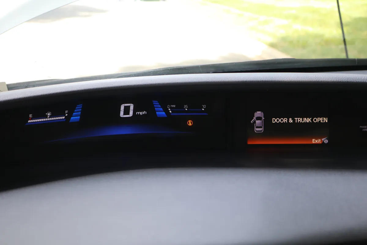 2014 Honda Civic LX thumbnail 17