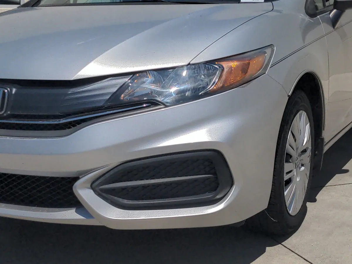 2014 Honda Civic LX thumbnail 5