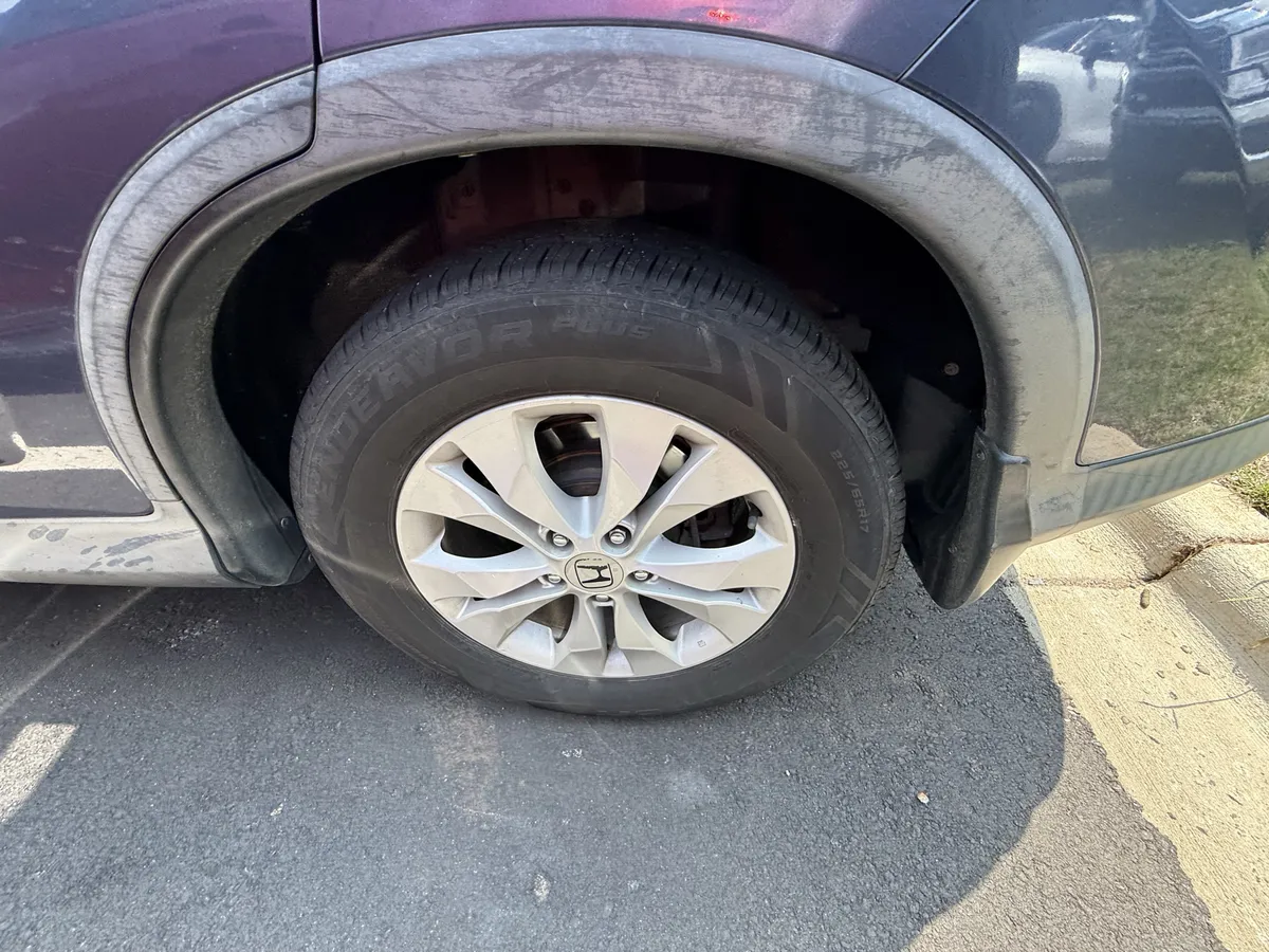 2014 Honda CR-V EX thumbnail 12