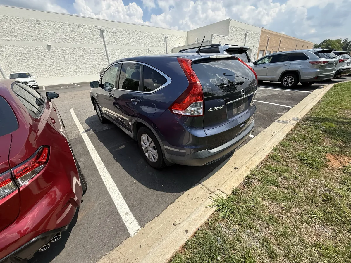 2014 Honda CR-V EX thumbnail 13