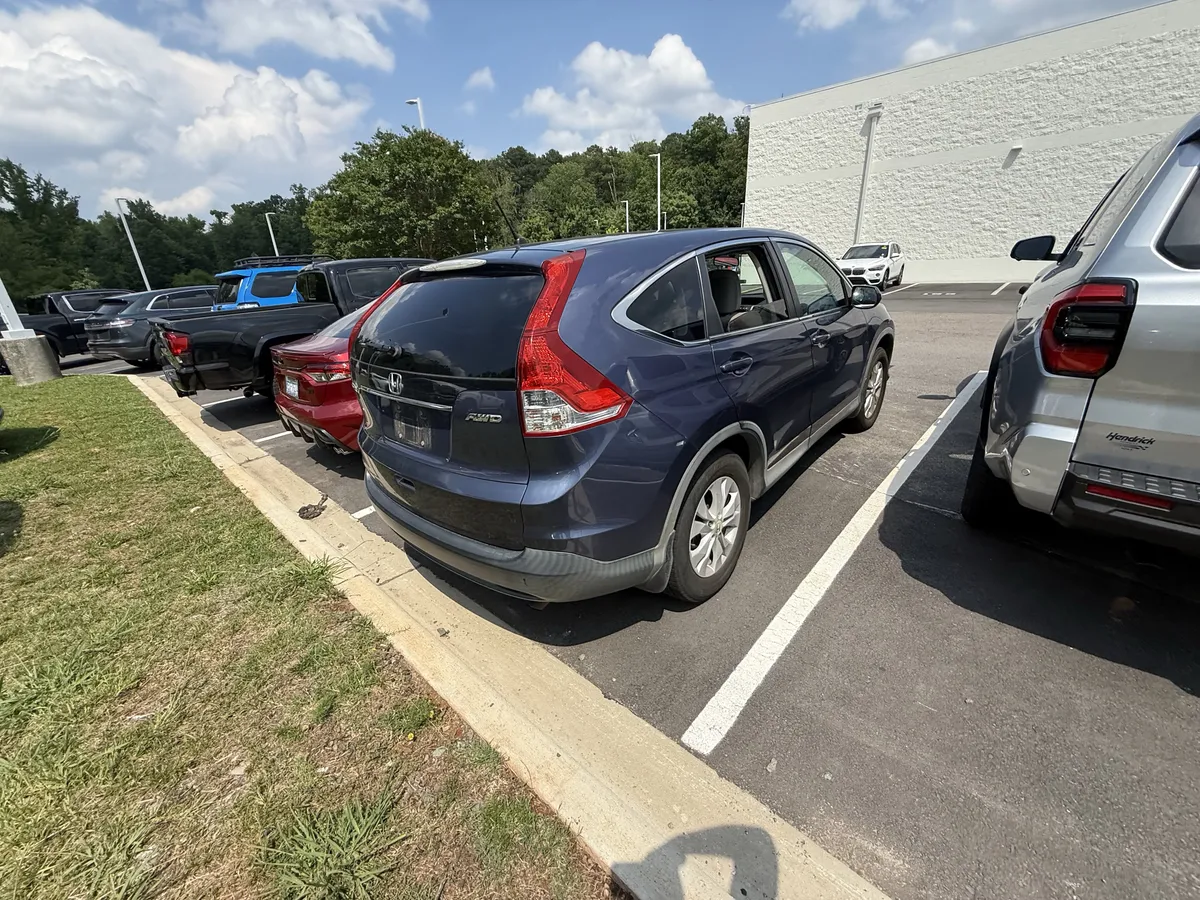 2014 Honda CR-V EX thumbnail 6