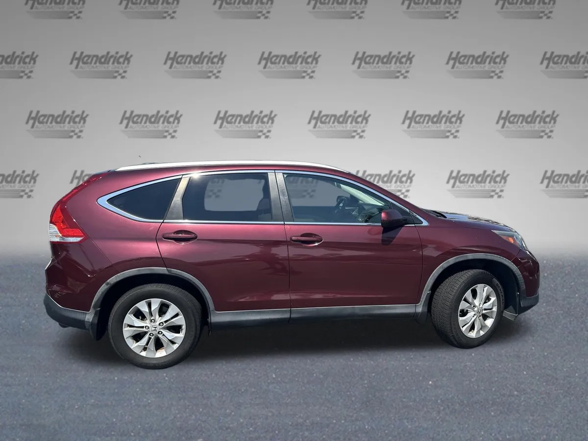 2014 Honda CR-V EX-L thumbnail 10