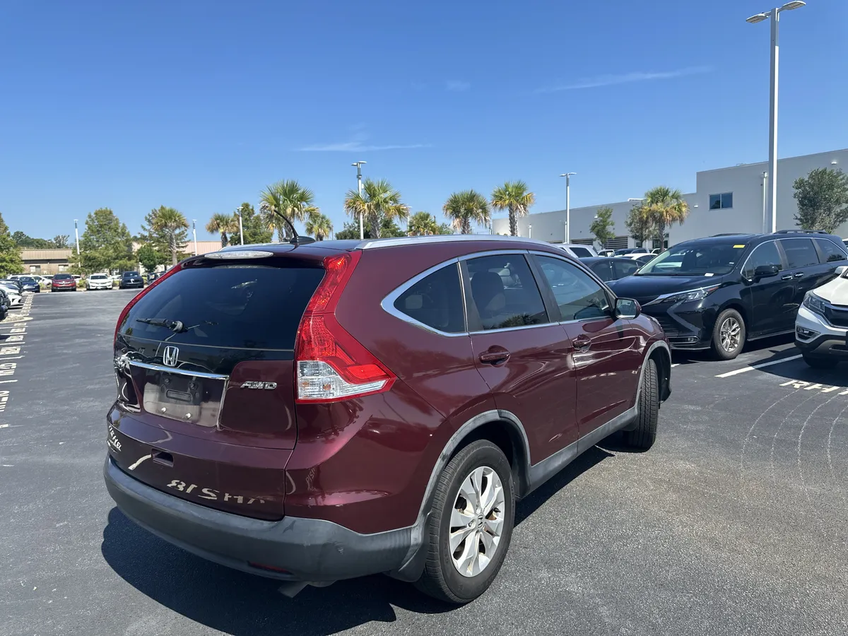 2014 Honda CR-V EX-L thumbnail 11