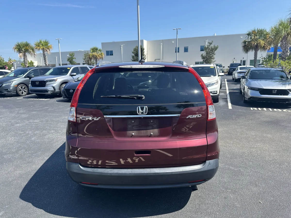 2014 Honda CR-V EX-L thumbnail 12